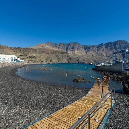 Alpesi faház In Near Playa Del Juncal *