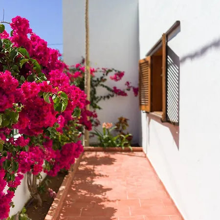 In Near Playa Del Juncal