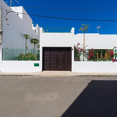 In Near Playa Del Juncal